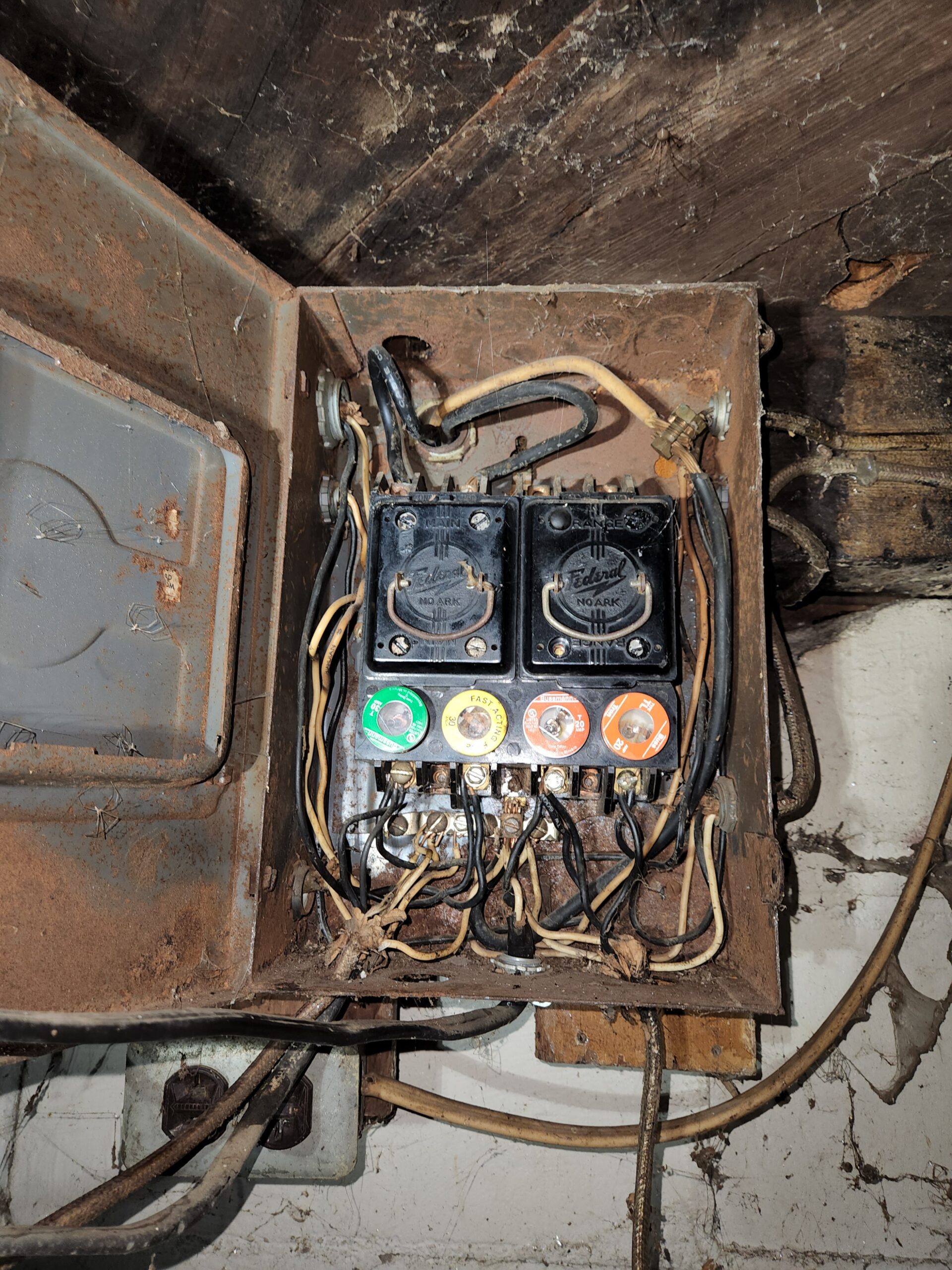 Electrical Panels | South East Iowa and West Central Illinois