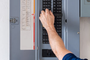 Electrical services by T.A.P. Electric in Burlington, IA