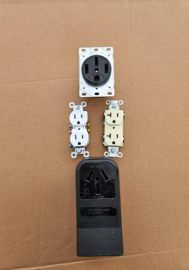 Receptacles (Outlets)